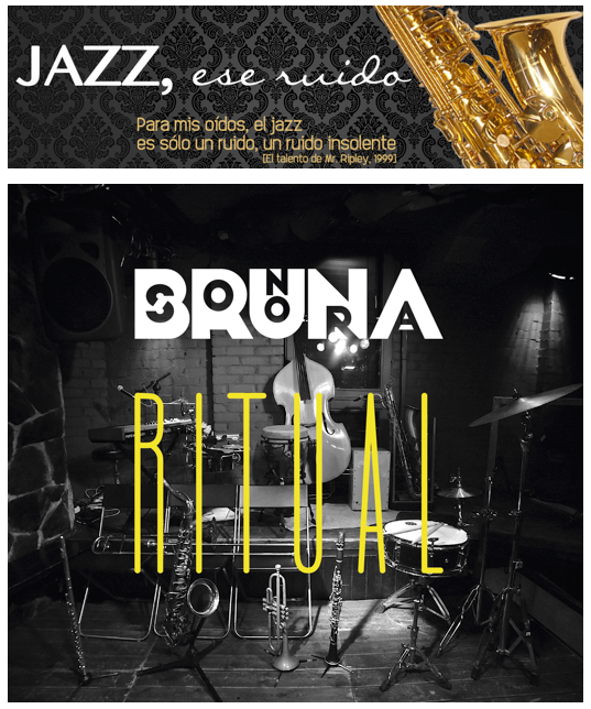 JAZZ, ese ruido