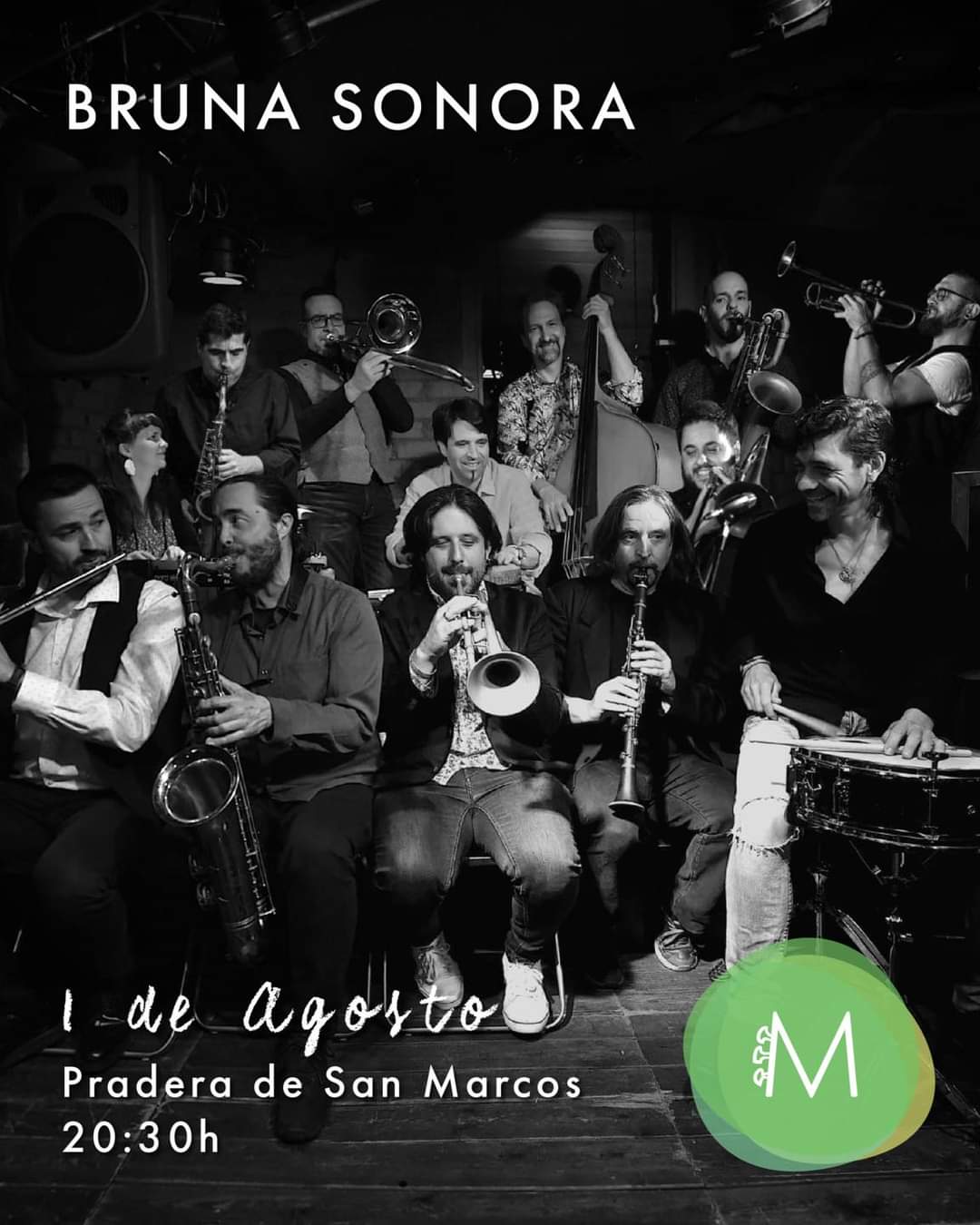 BRUNA SONORA en MUSEG 2024