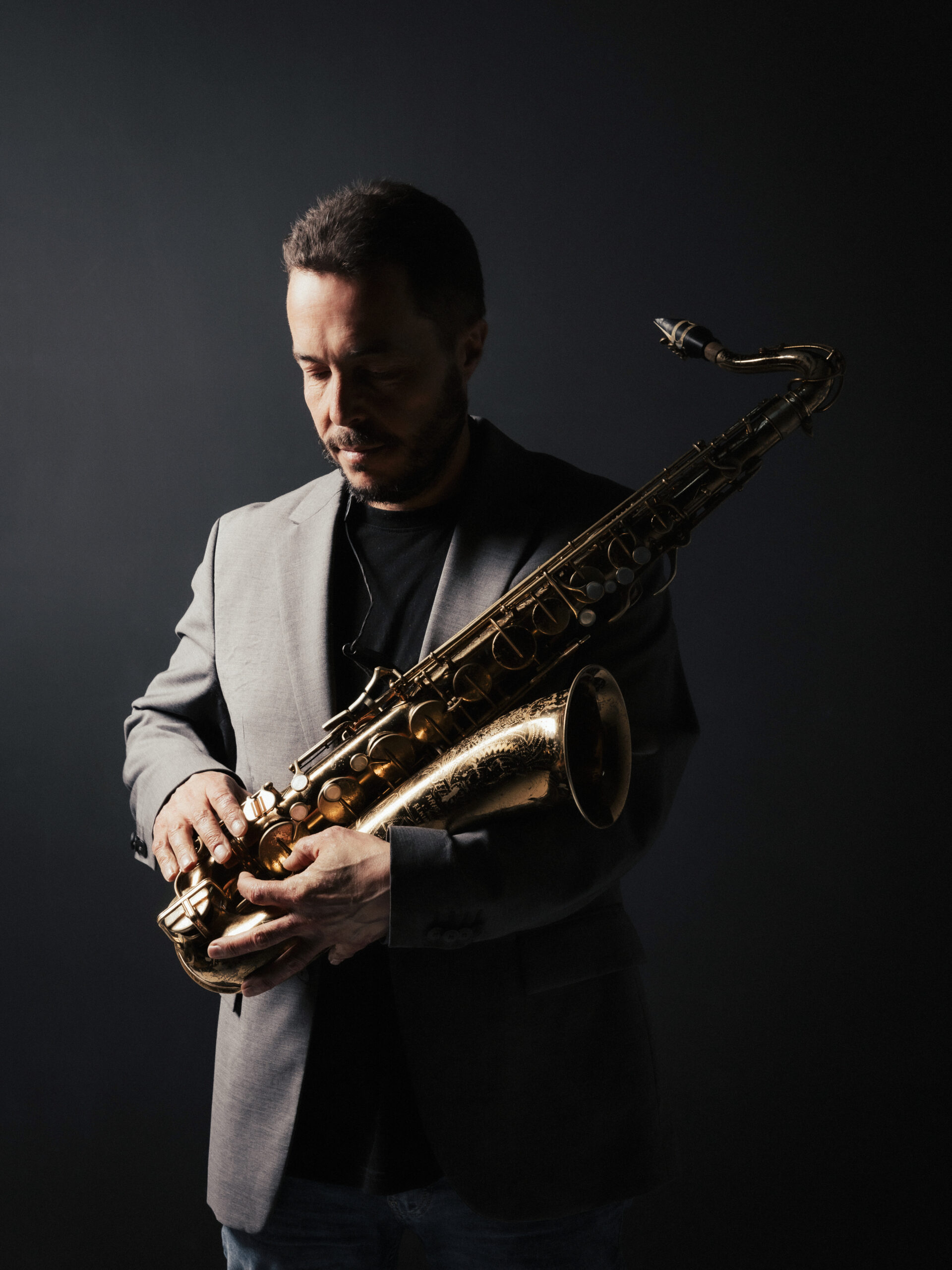 Jazz, Jazz fusión, música original