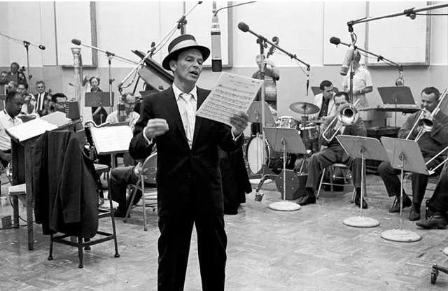 La Big Band y la Voz