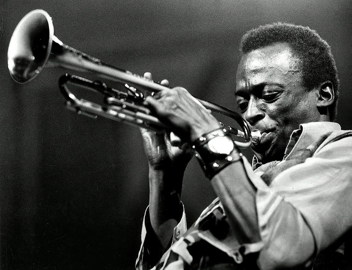 100 años de Miles Davis