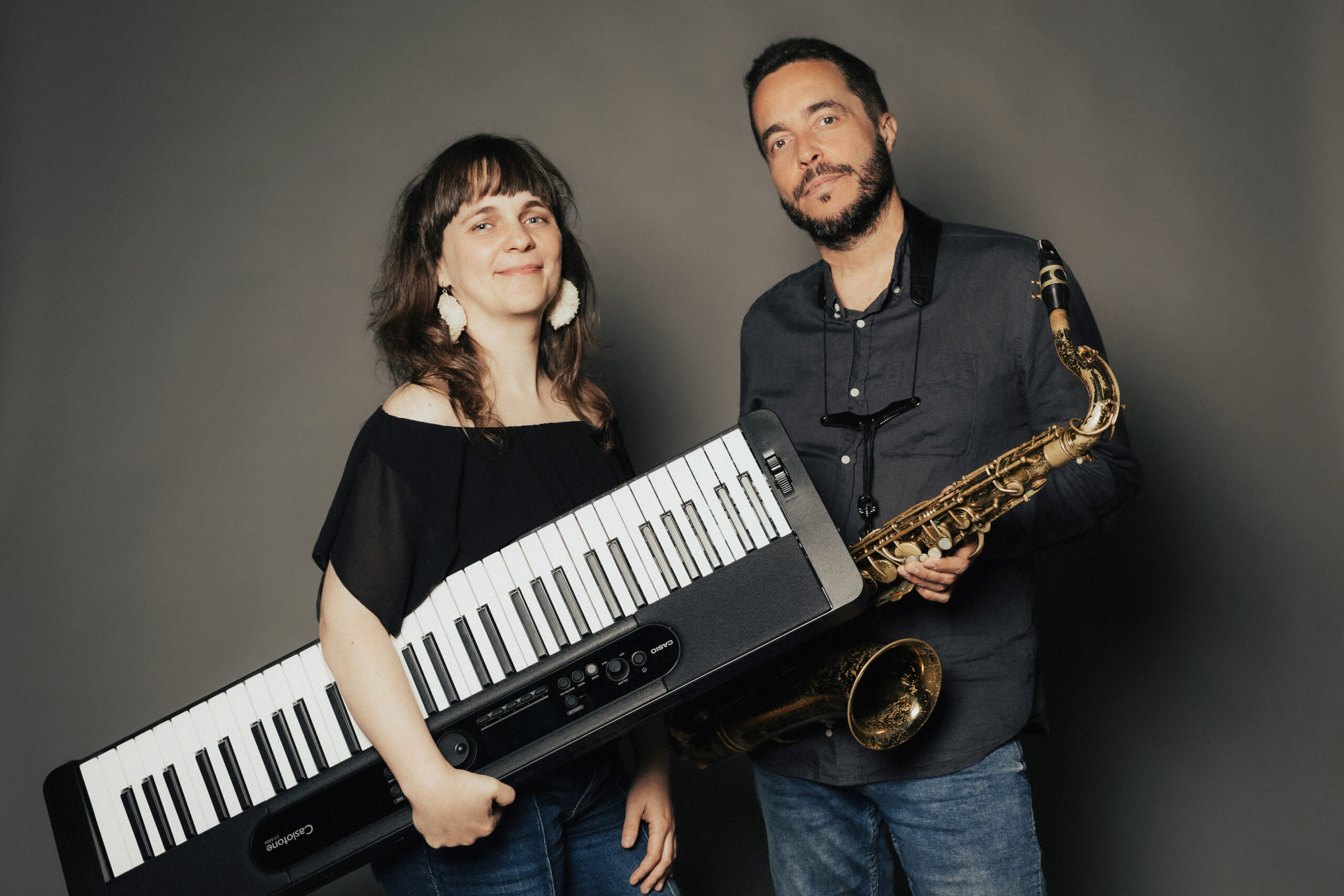 Proyecto coliderado de musica original